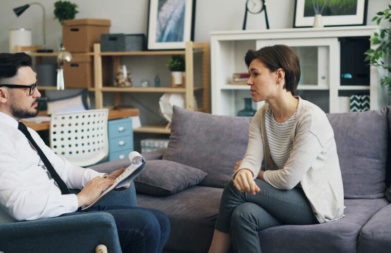 Psychoterapia jako wsparcie dla osób z ADHD